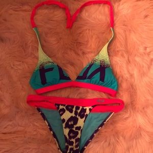 Fox bikini